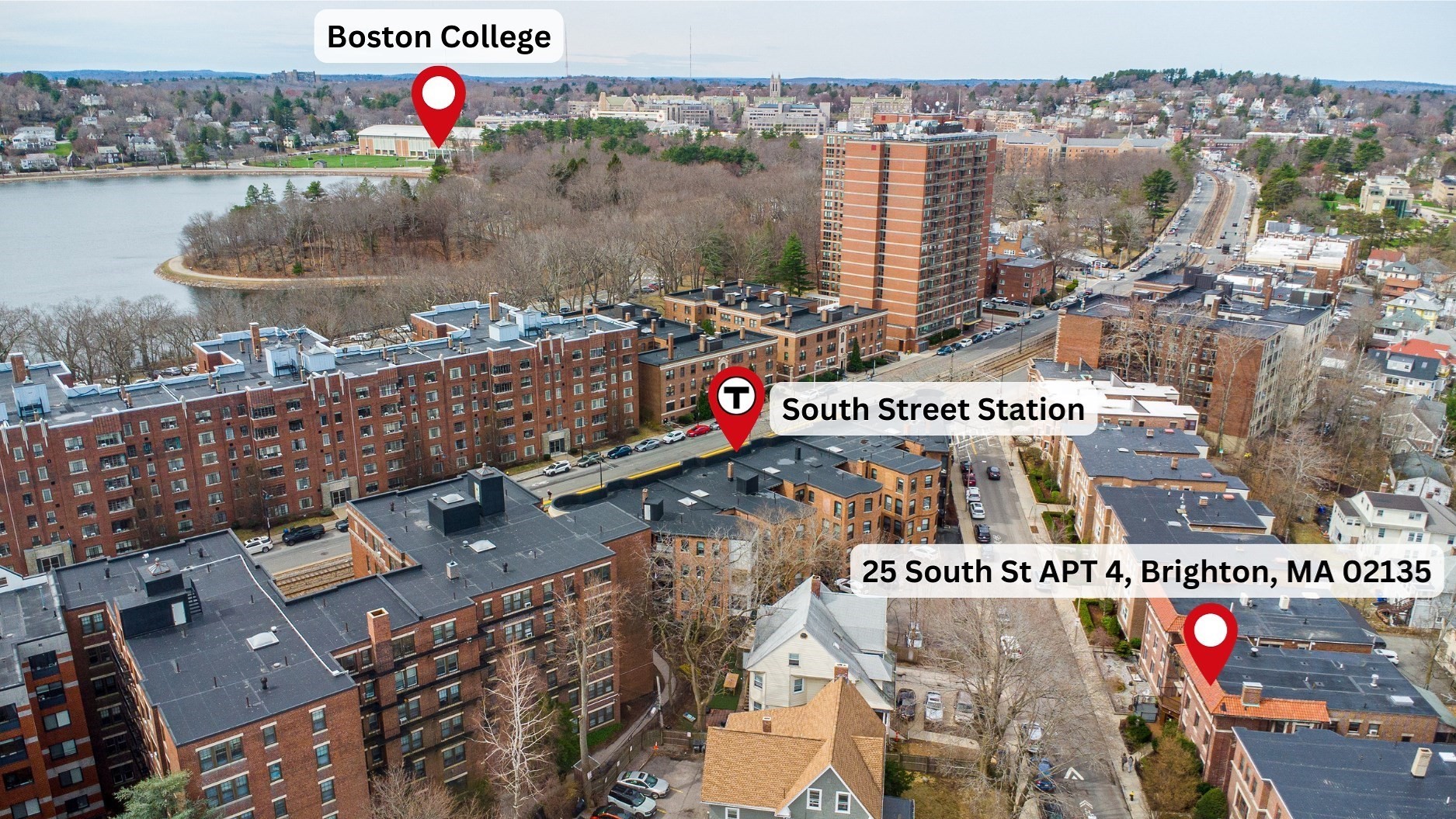 25 South Street Unit 4, Boston College, Boston, MA 02135 - Image 31