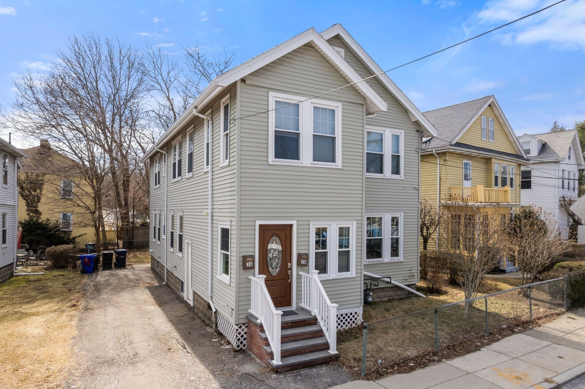 36 Faneuil St, Brighton, Boston, MA 02135