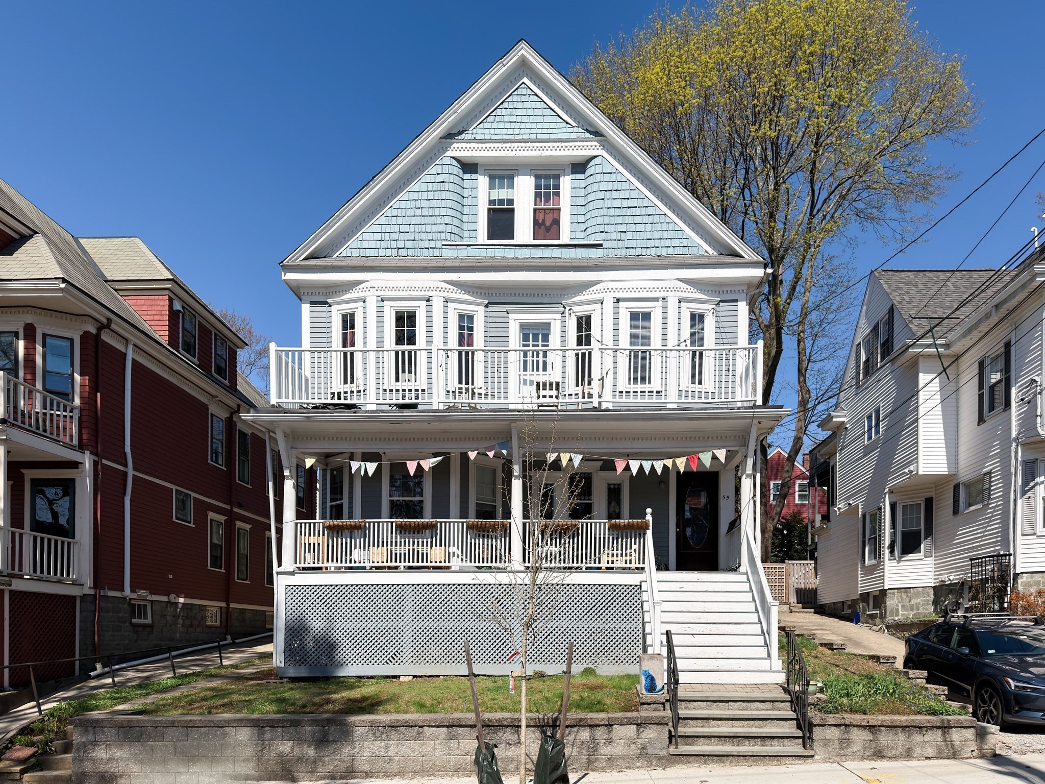 55 Liberty Ave, Somerville, MA 02144