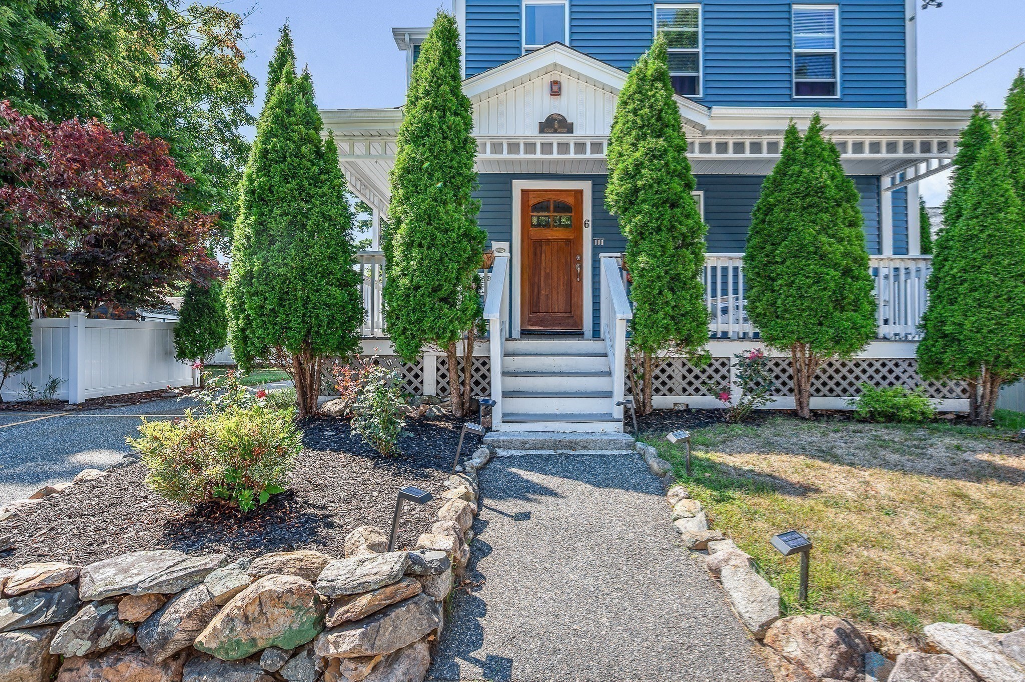 6 Nelly St Unit 1, Wakefield, MA 01880