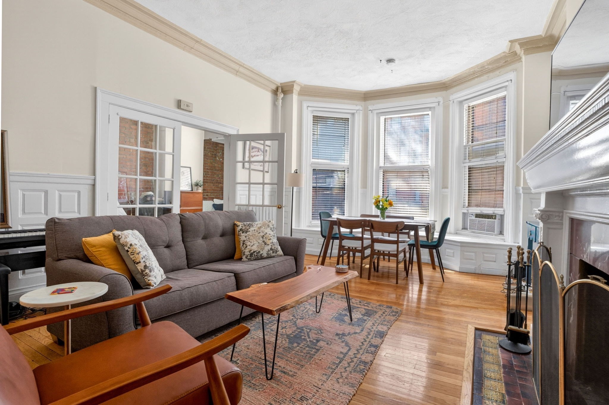 473 Beacon Street Unit 3, Back Bay, Boston, MA 02116