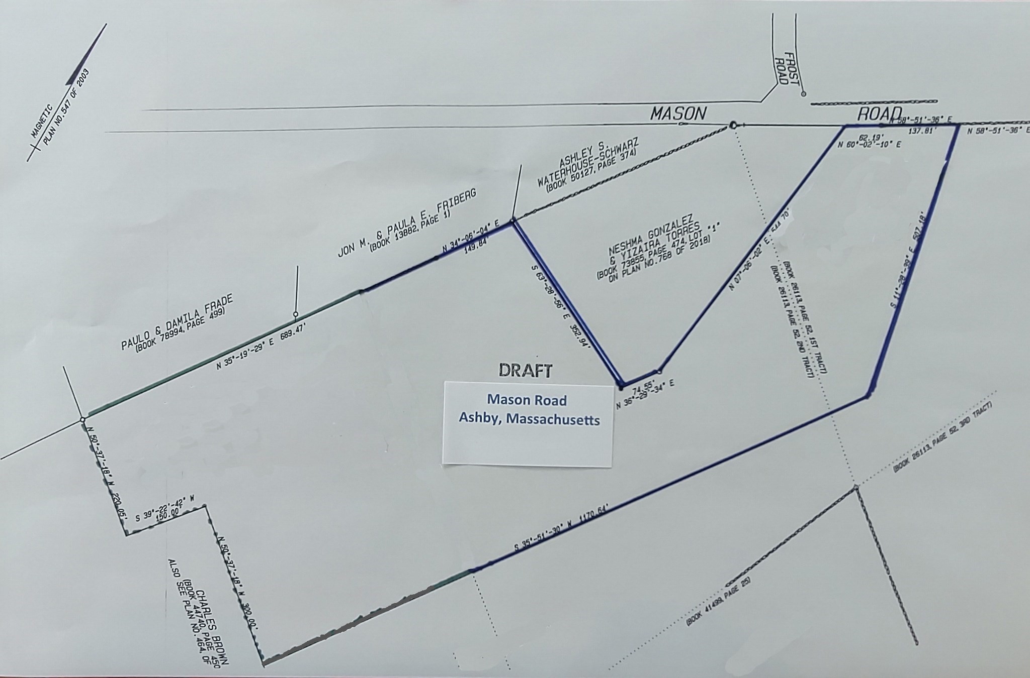 531 Mason Rd, Ashby, MA 01431