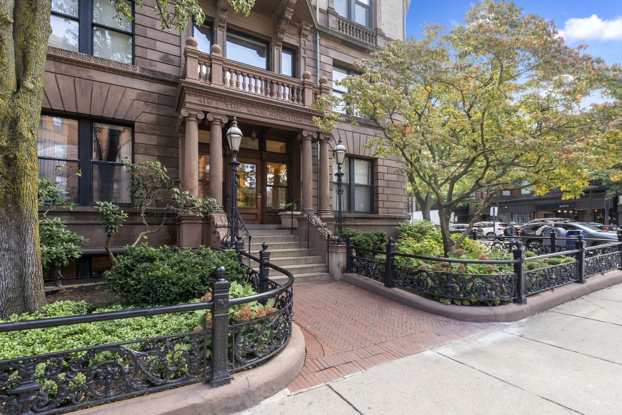 416 Marlborough St Unit 209, Back Bay, Boston, MA 02115