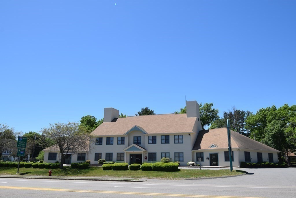 1244 Broadway Unit 6, Raynham, MA 02767