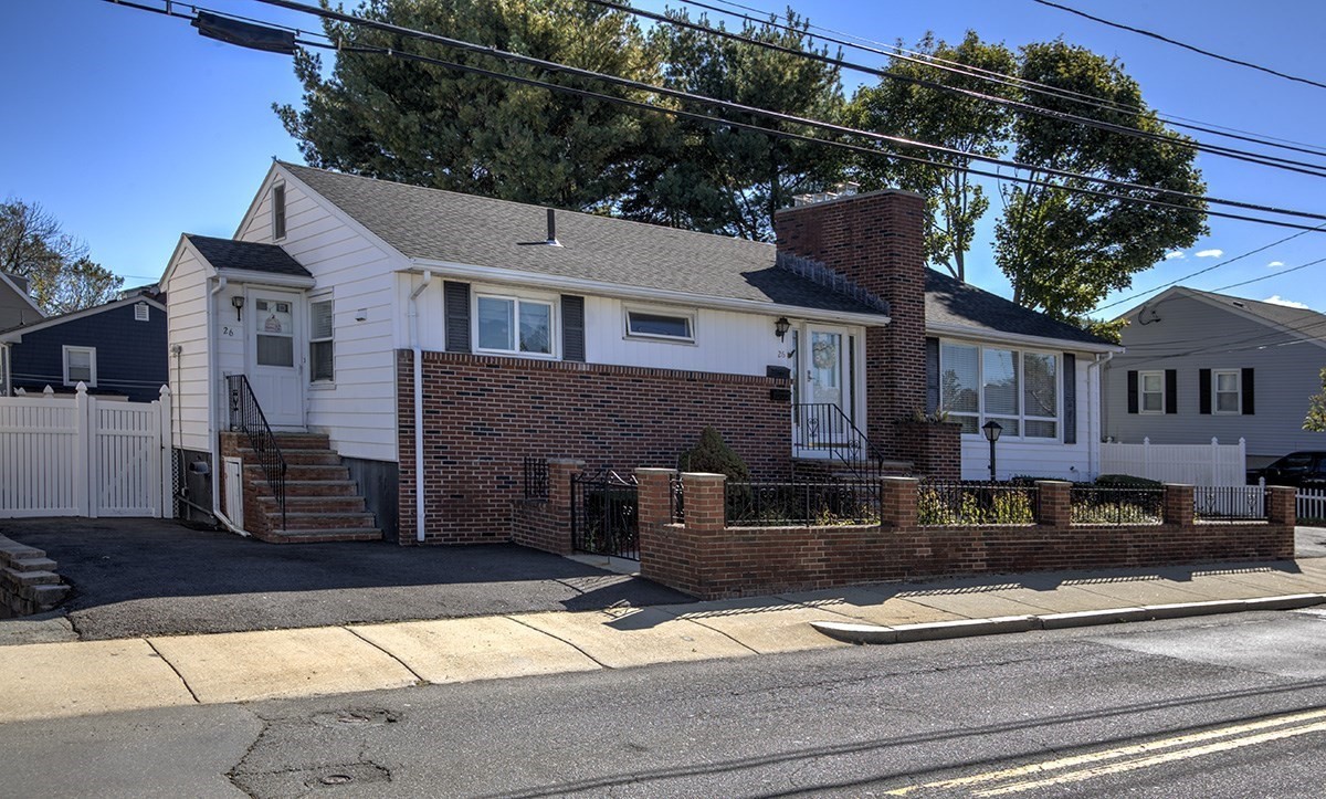 26 Newhall St, Revere, MA 02151