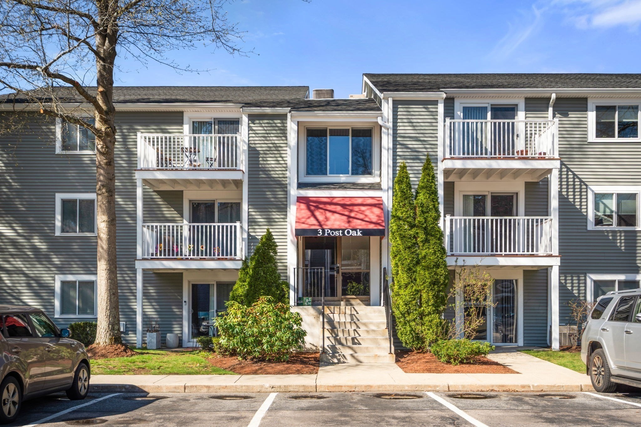 3 Post Oak Lane Unit 8, Natick, MA 01760