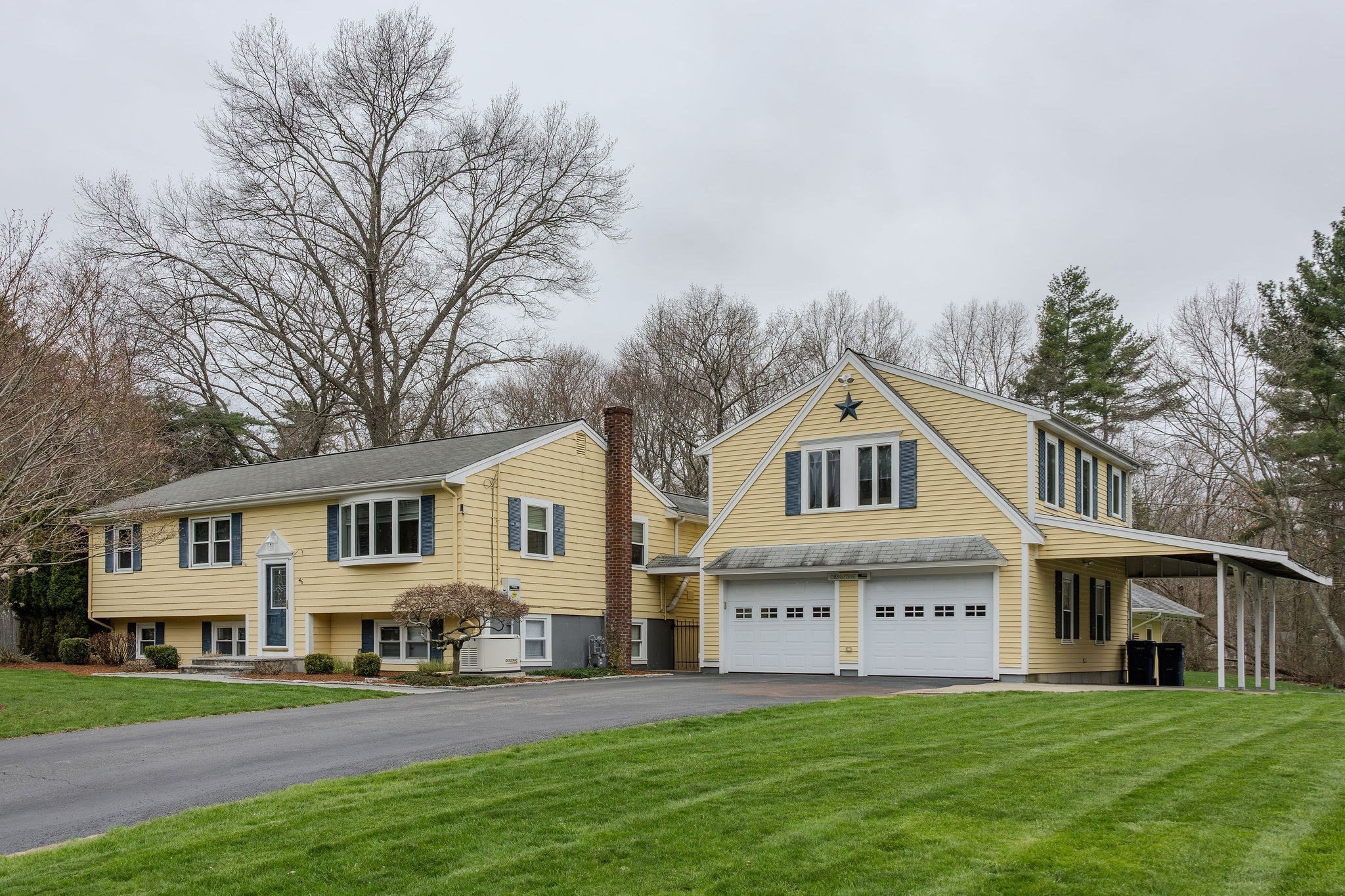 46 Puritain Drive, Hanson, MA 02341