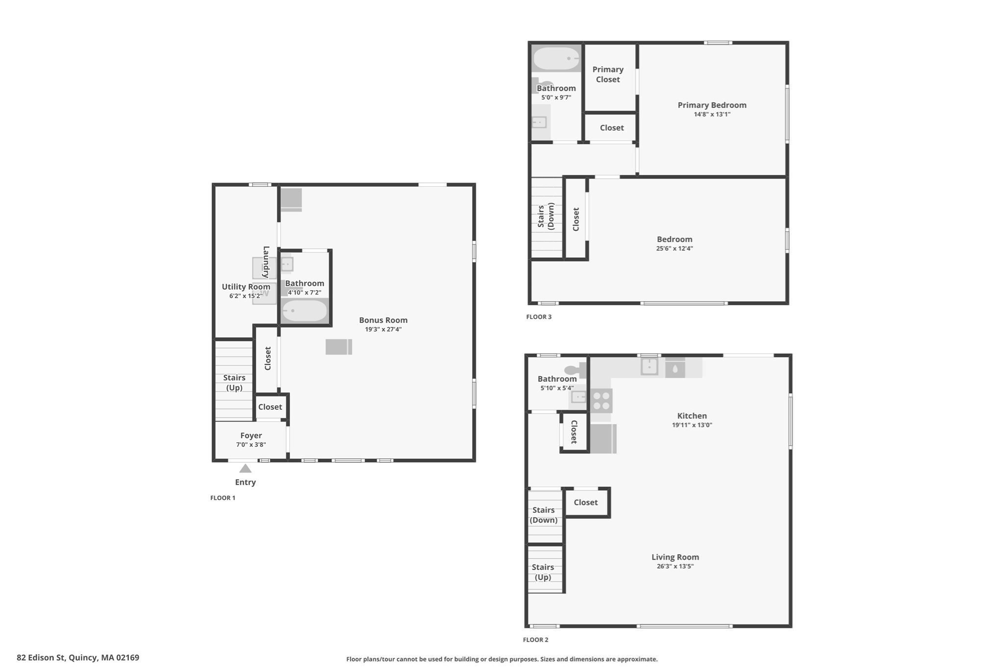 82 Edison St Unit 82, Quincy, MA 02169 - Image 20