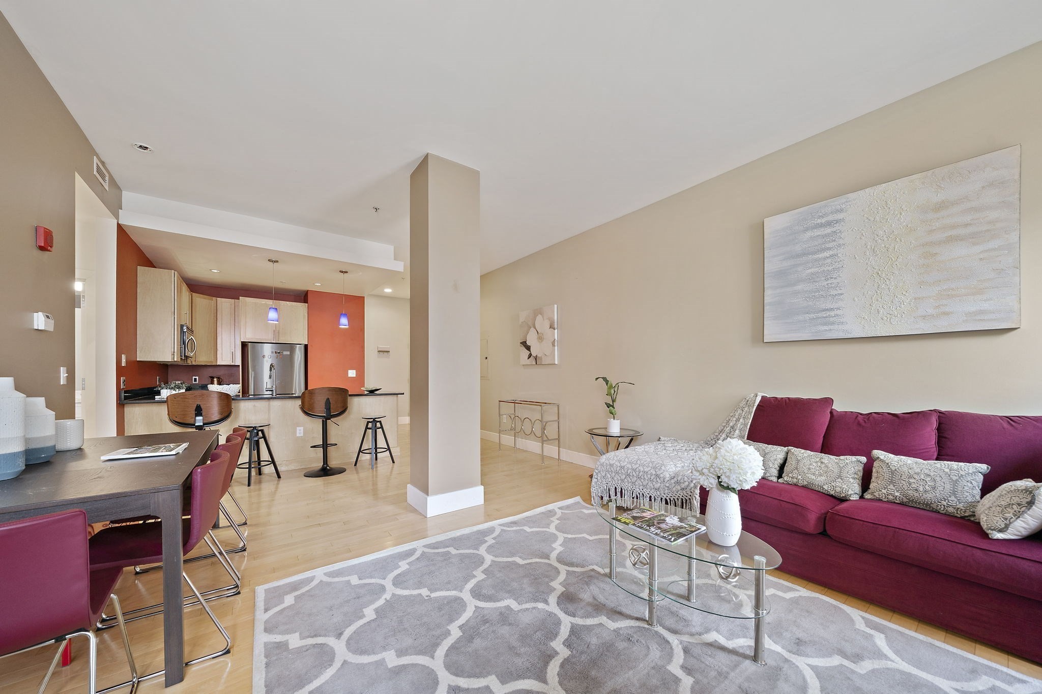 70 Lincoln St Unit L311, Leather District, Boston, MA 02111