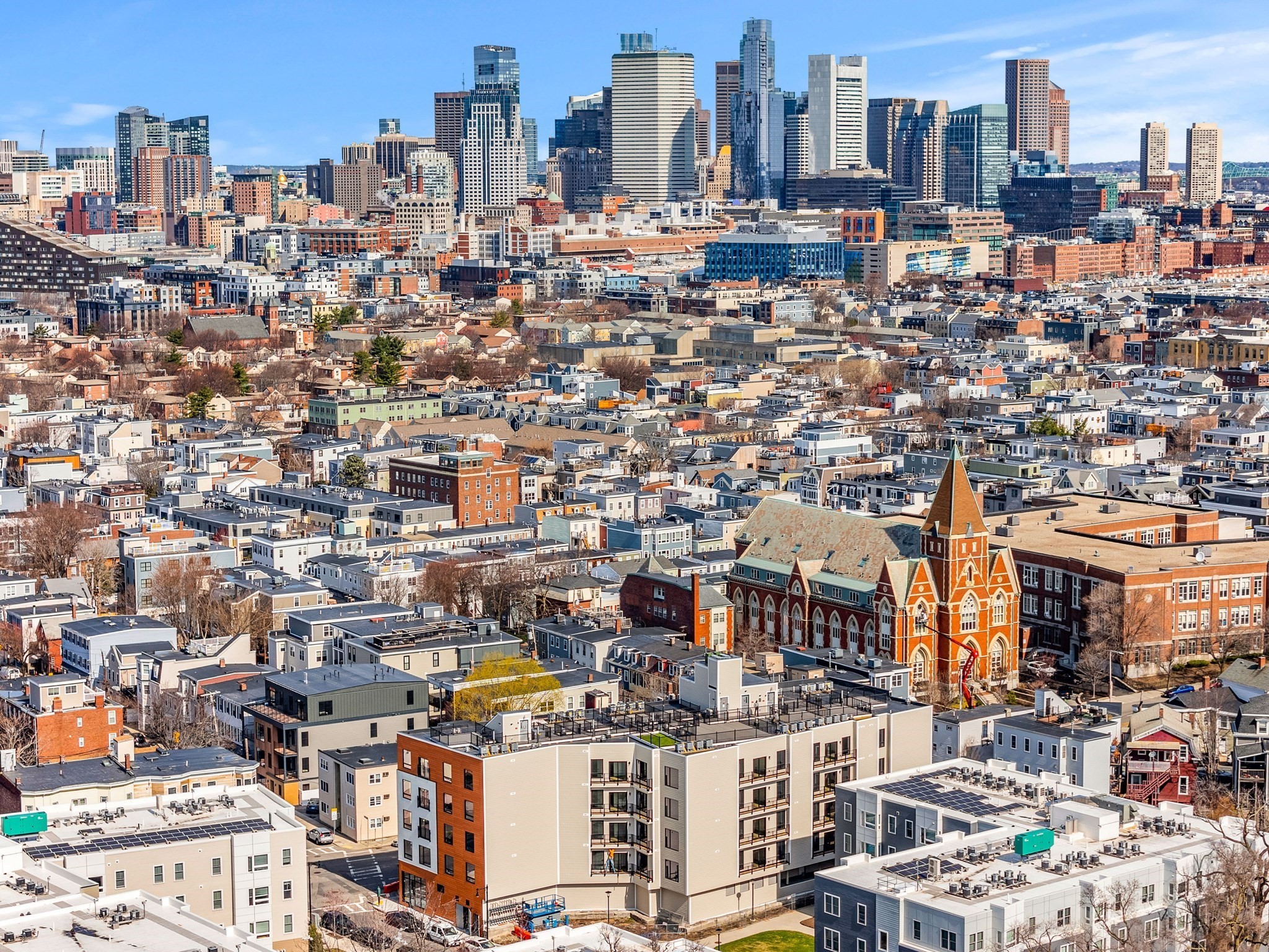 256 Dorchester Street Unit 401, South Boston, Boston, MA 02127 - Image 2