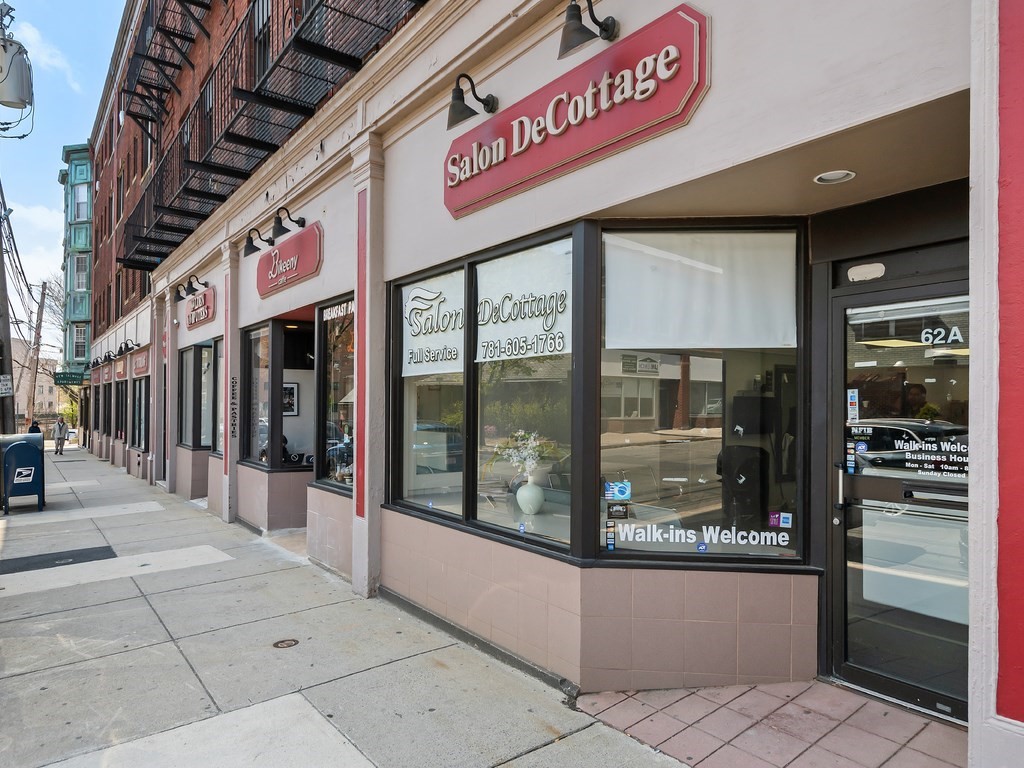 62 Summer Street, Malden, MA 02148