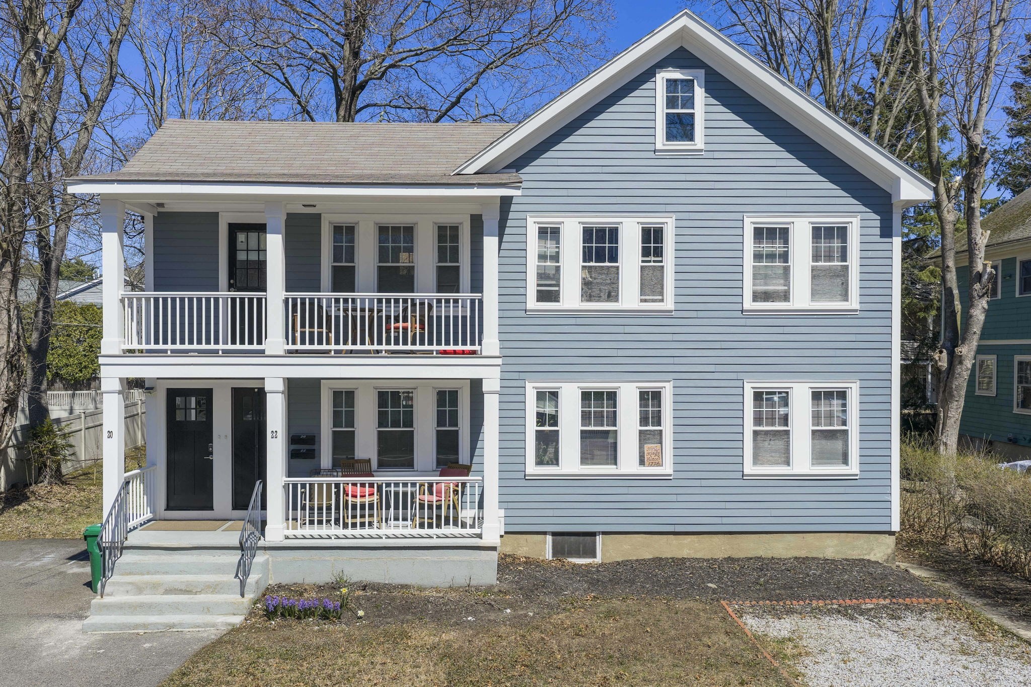 20 Greenough St, Newton, MA 02465