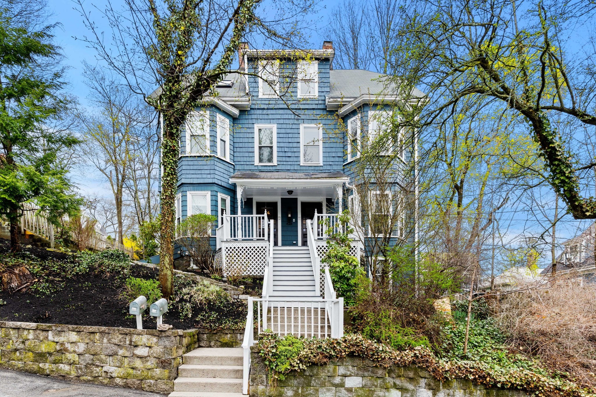 13 Mount Ida Ter Unit 13, Newton, MA 02458