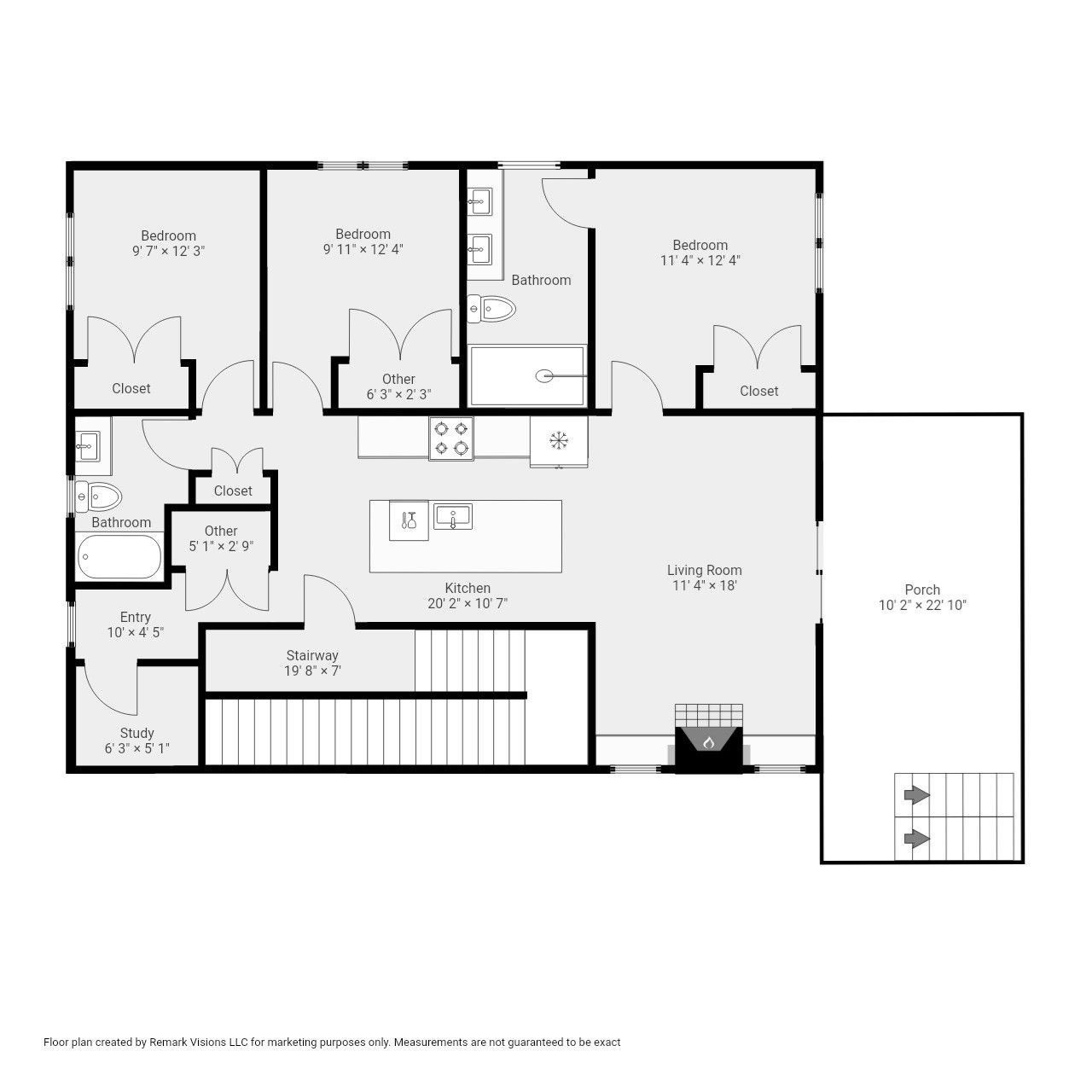6 South Unit 2, Stoneham, MA 02180 - Image 33