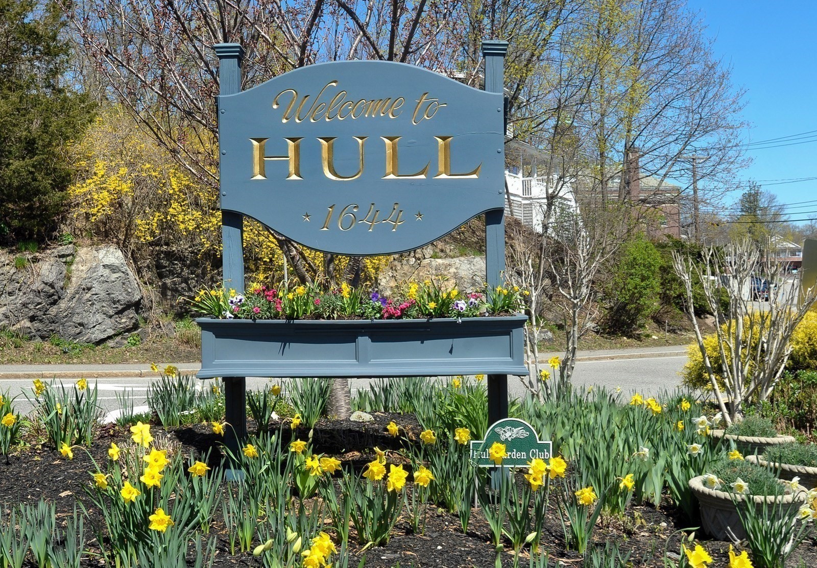 9 Park Ave. Unit 708, Hull, MA 02045