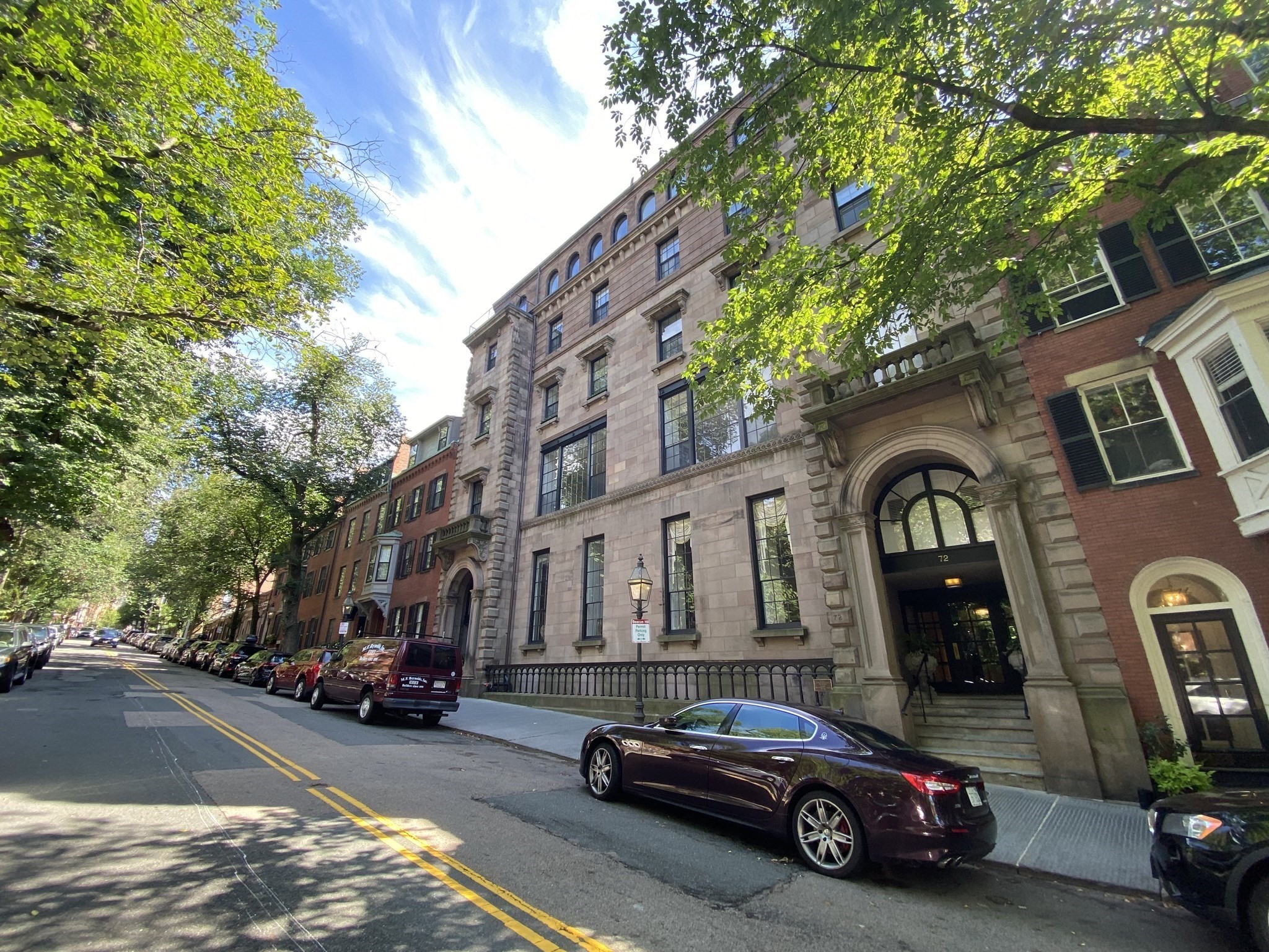 70 Mt Vernon Unit 3A, Beacon Hill, Boston, MA 02108