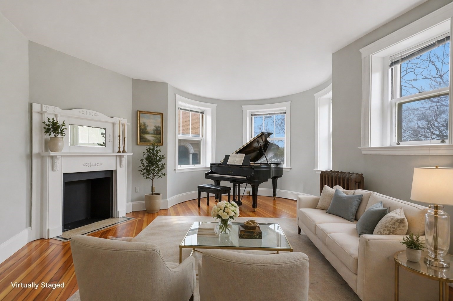 457 Washington St Unit 7, Newton, MA 02458