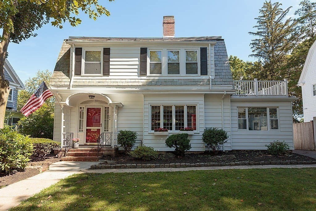 104 Stratford Street, West Roxbury, Boston, MA 02132