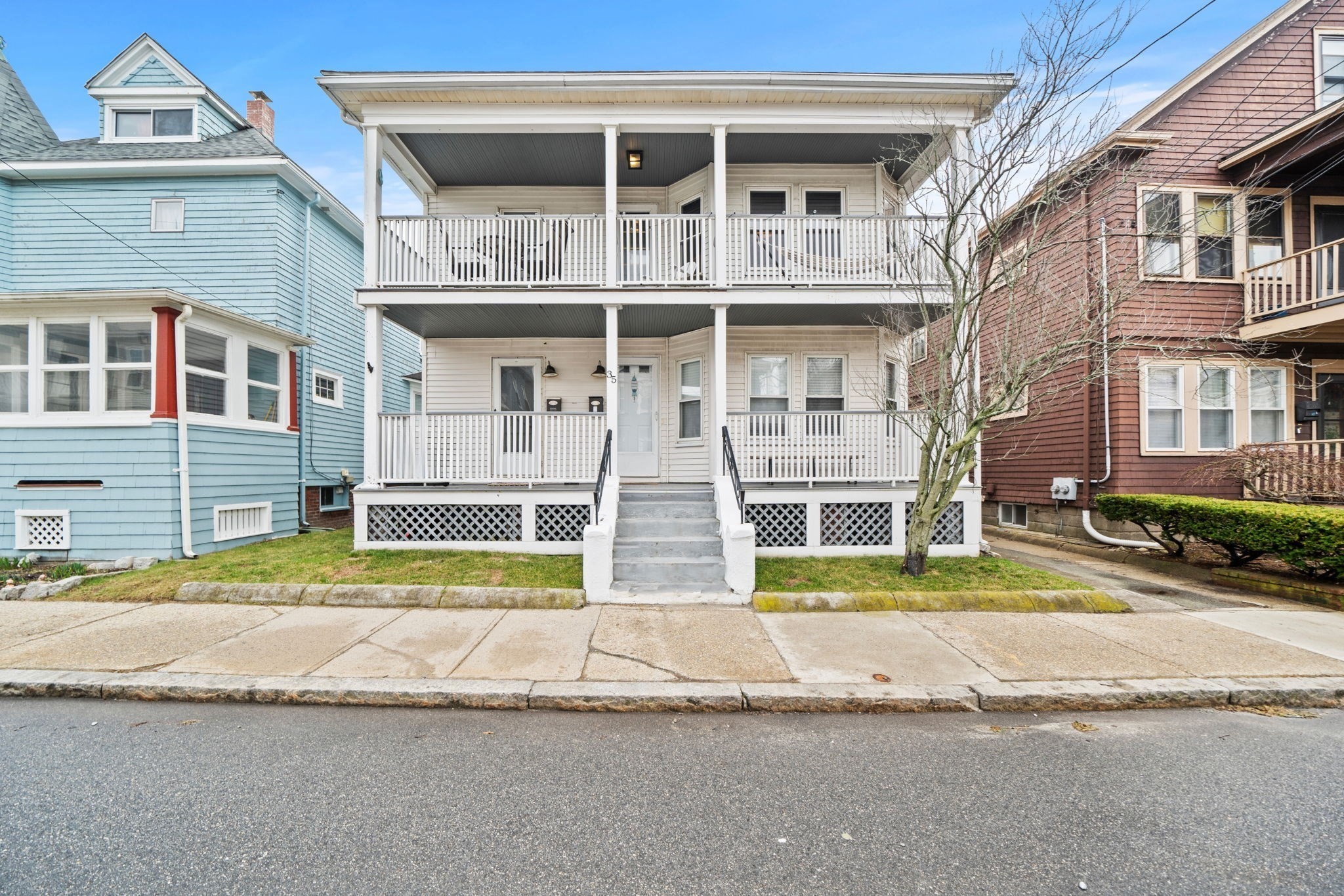 35 Nevada St Unit #2, Winthrop, MA 02152