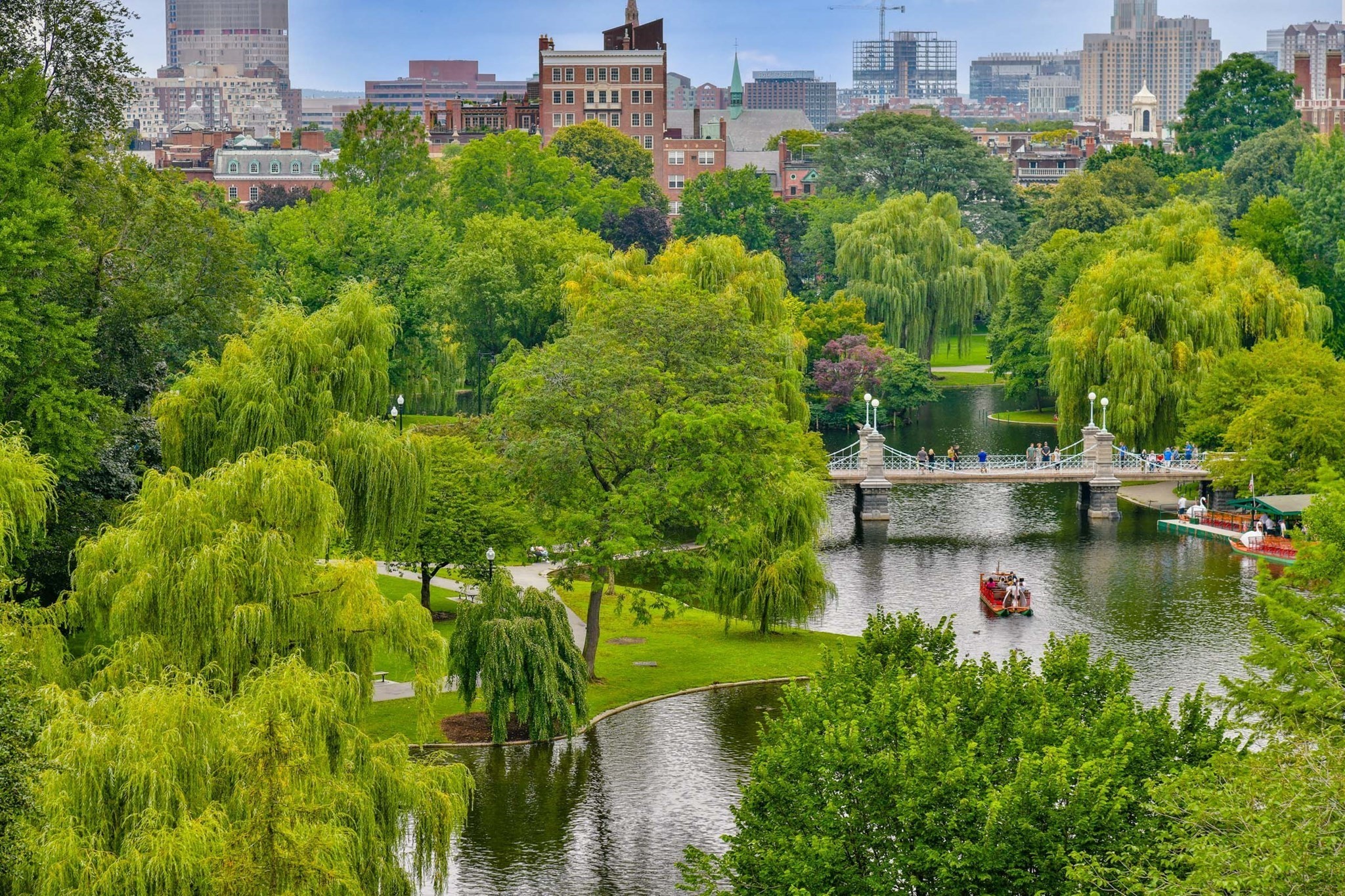 250 Boylston Street Unit PH, Downtown, Boston, MA 02116