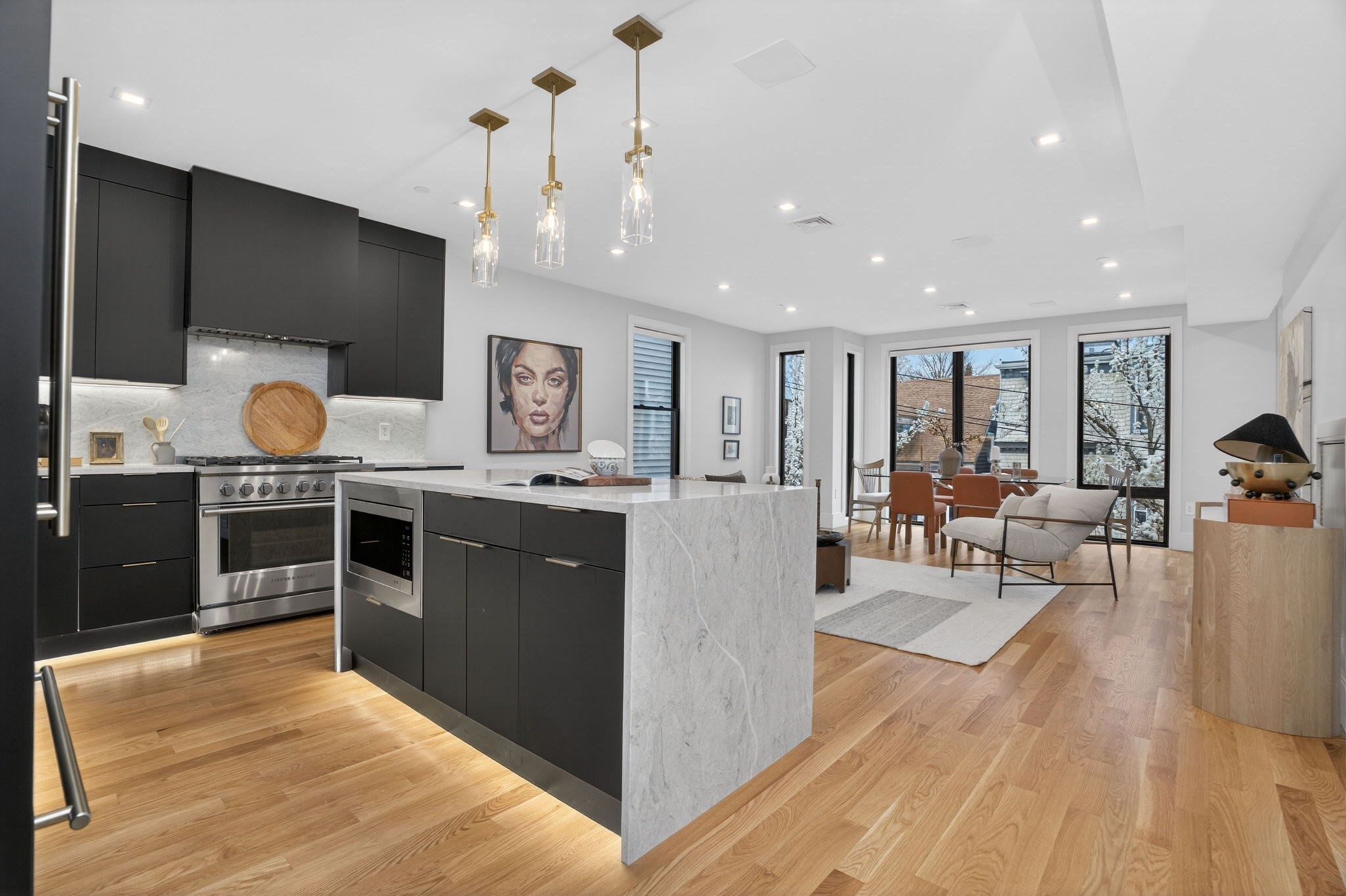 8 Mercer Street Unit PH, South Boston, Boston, MA 02127