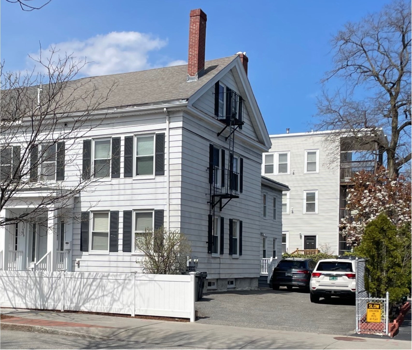 289 Broadway, Cambridge, MA 02139