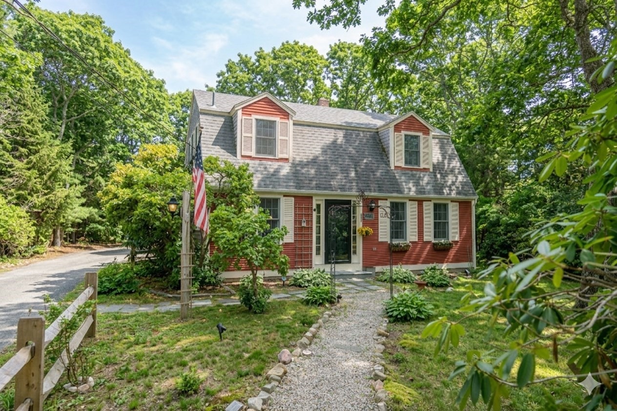 147 Brook Trail Rd, Brewster, MA 02631
