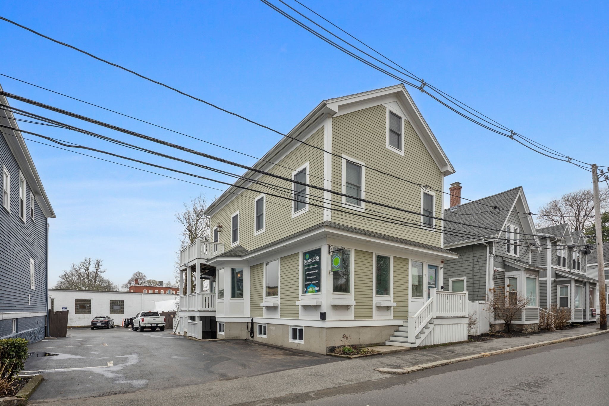 10 Spring St Unit 1, Marblehead, MA 01945