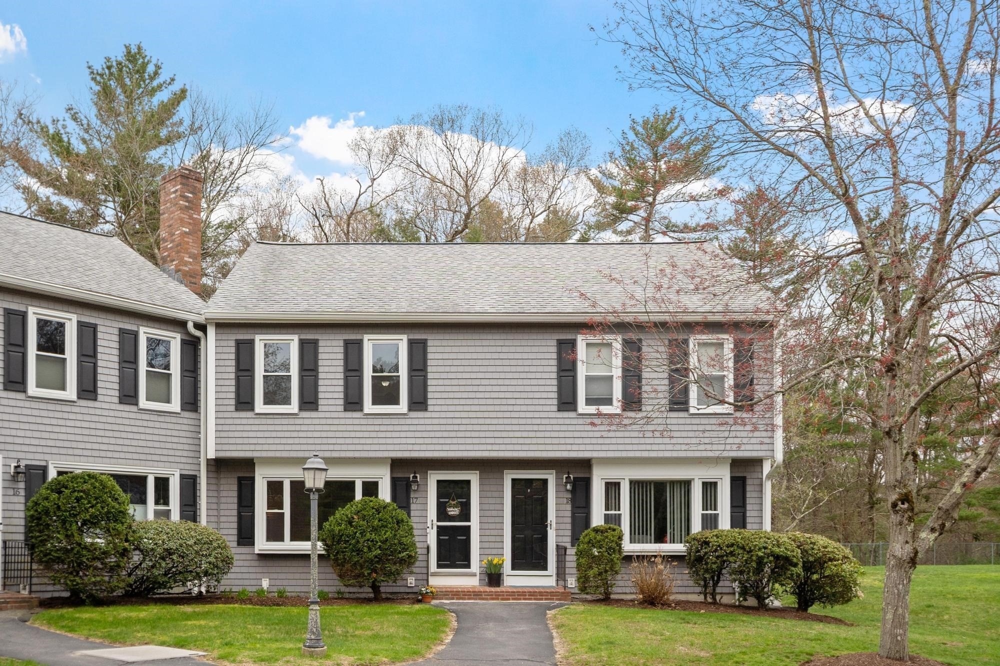 17 Sharron Drive Unit 17, Easton, MA 02375
