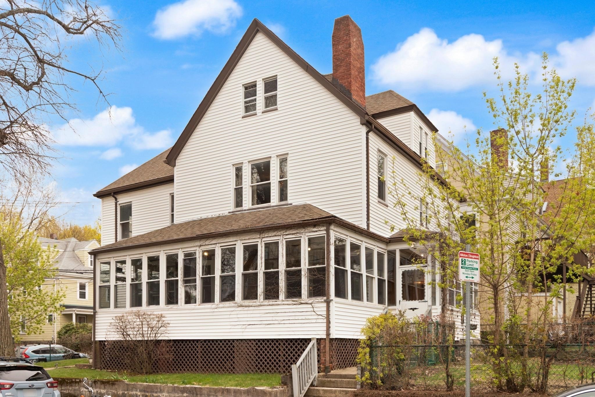 68 Murdock St, Brighton, Boston, MA 02135