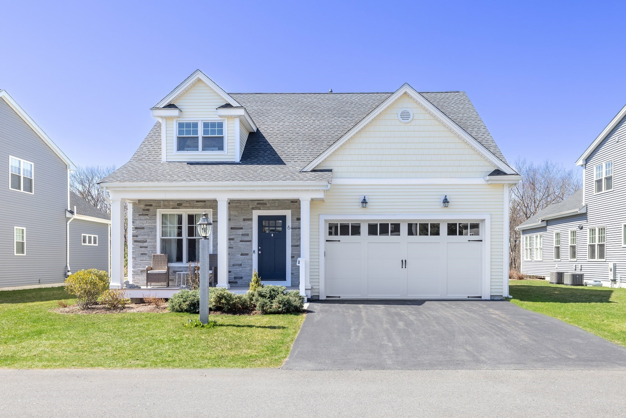 6 Trailside Ct Unit 6, Holliston, MA 01746