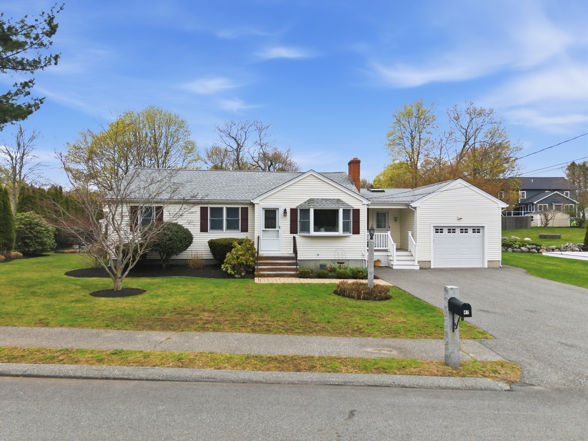 47 Samoset Road, Woburn, MA 01801
