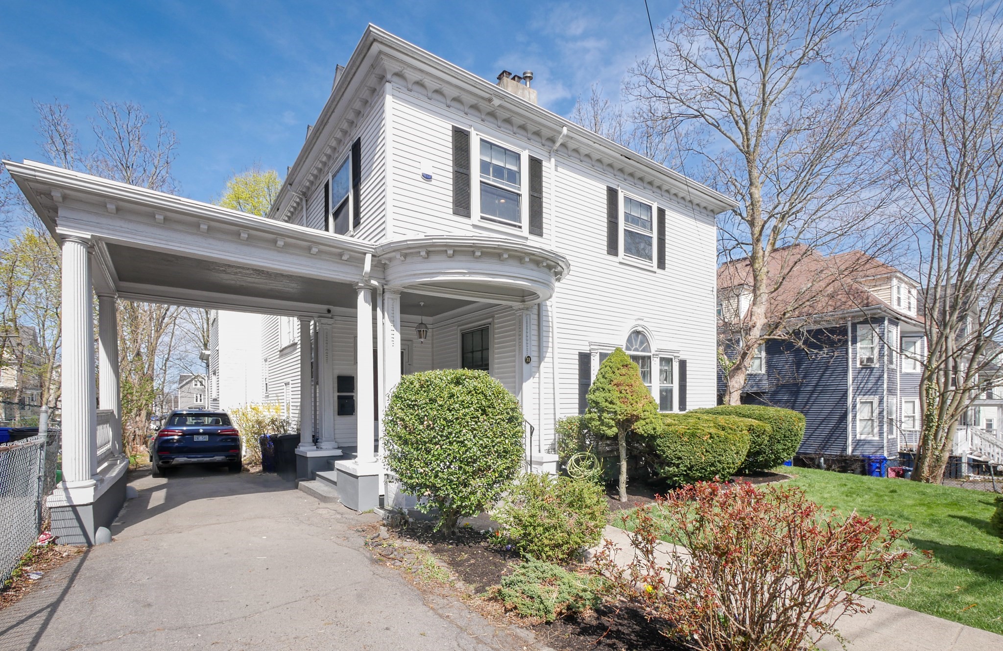 11 Wayne Street, Roxbury, Boston, MA 02121