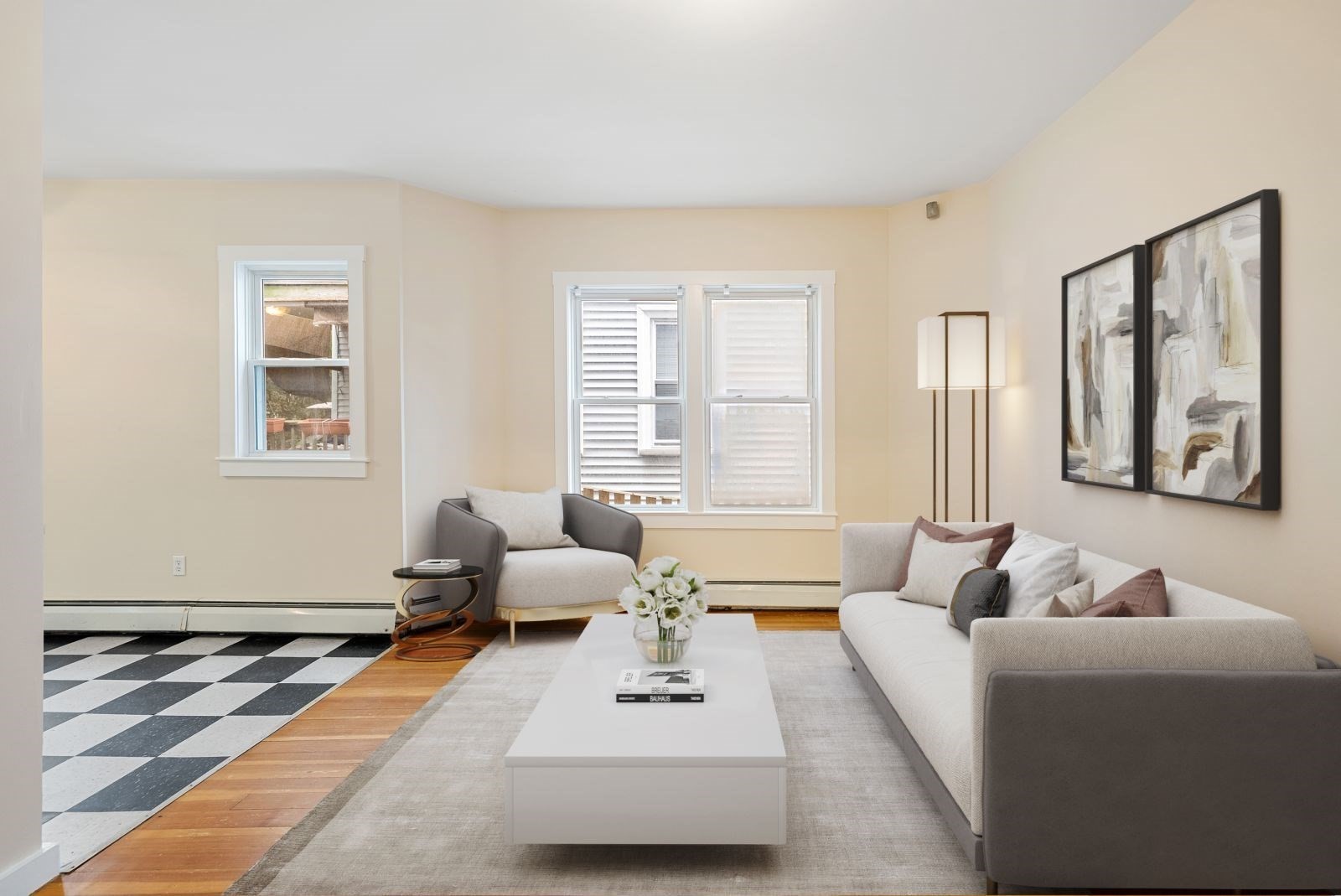 15 Estrella Street Unit 1, Jamaica Plain, Boston, MA 02130