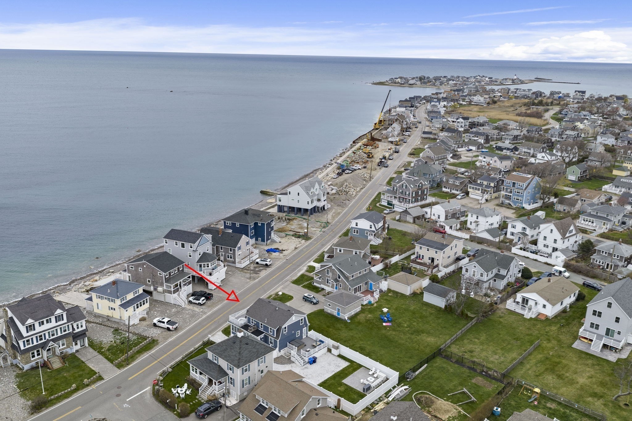 57 Oceanside Drive, Scituate, MA 02066