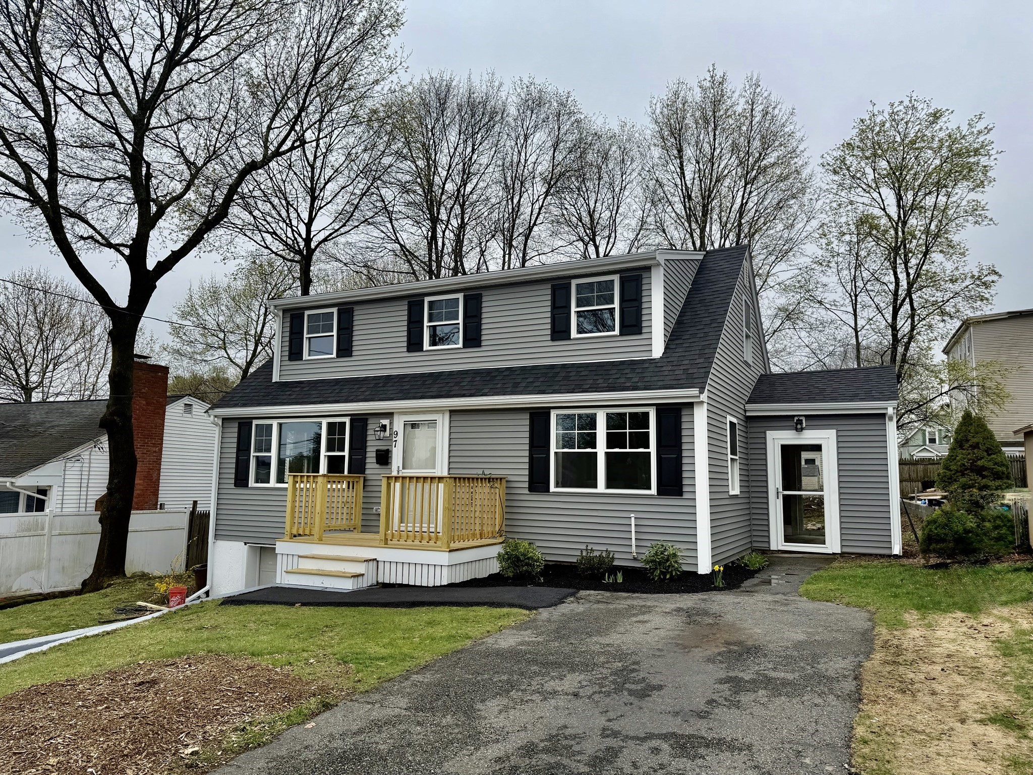 97 Studley Ave, Brockton, MA 02301