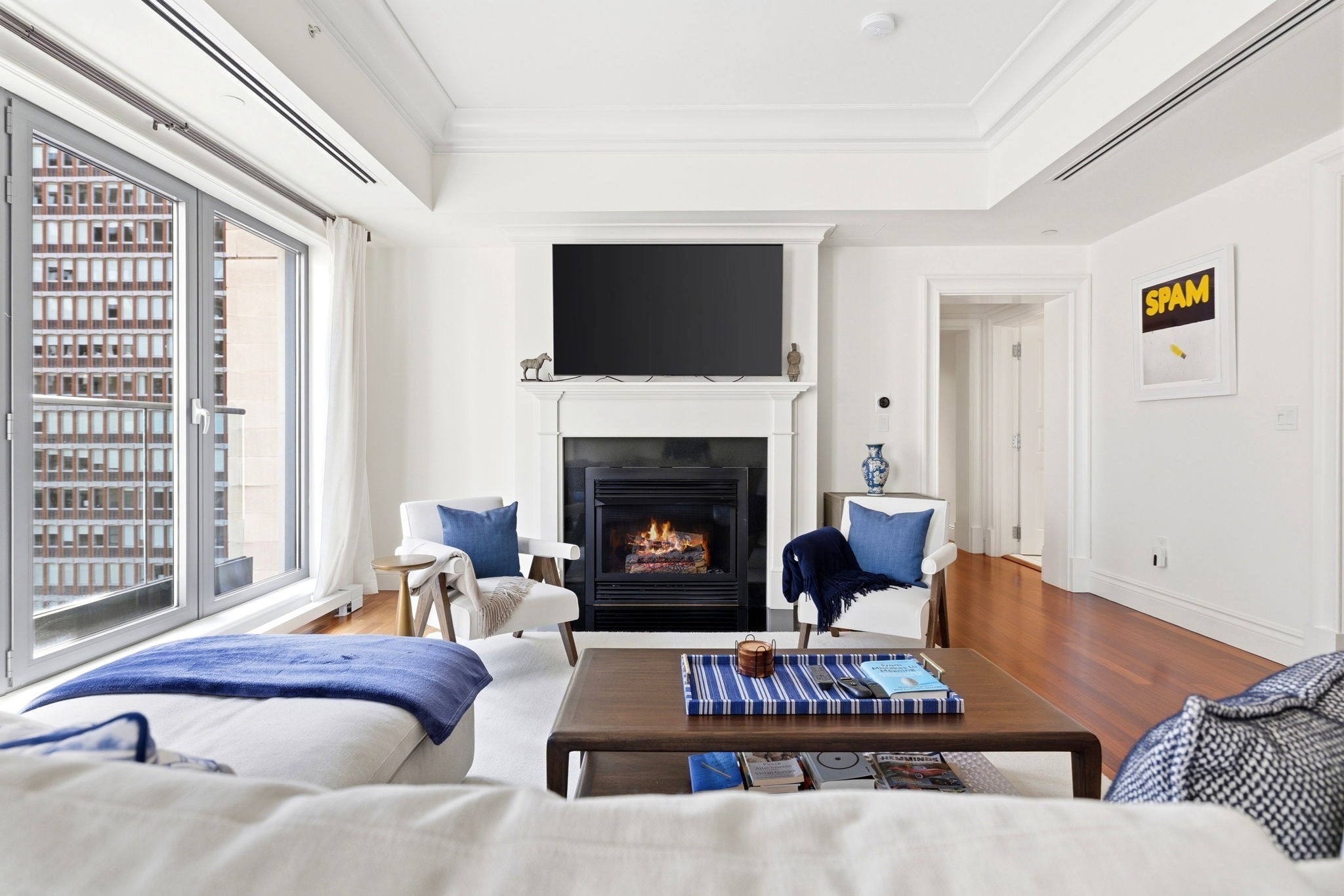 776 Boylston Street Unit E10G, Back Bay, Boston, MA 02199