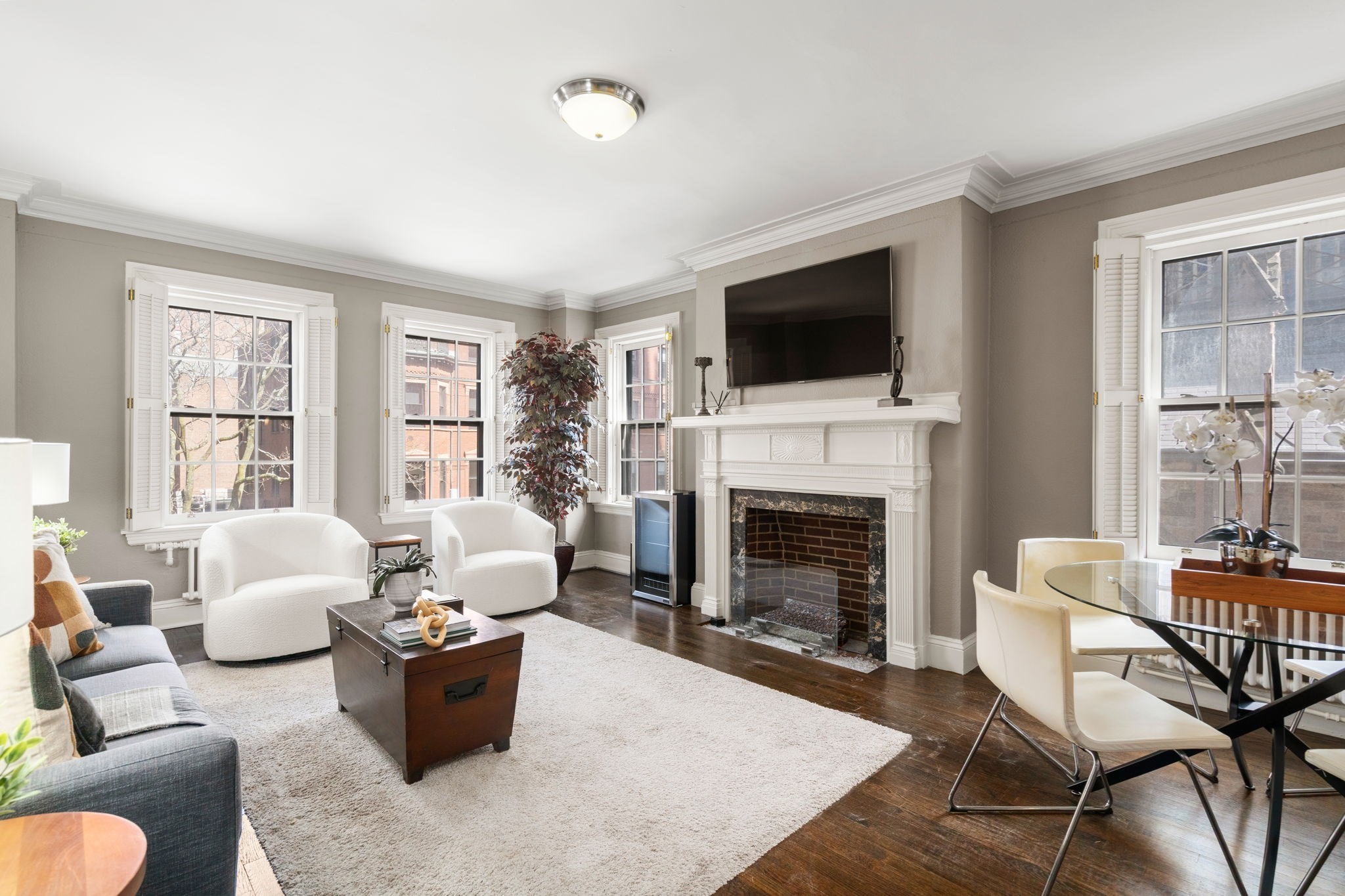 50 Commonwealth Avenue Unit 404, Back Bay, Boston, MA 02116