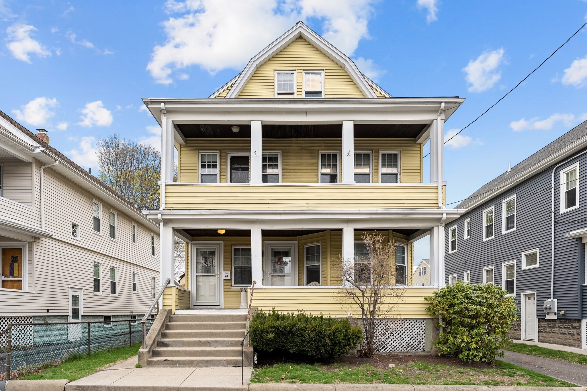 42 Burnside St, Medford, MA 02155