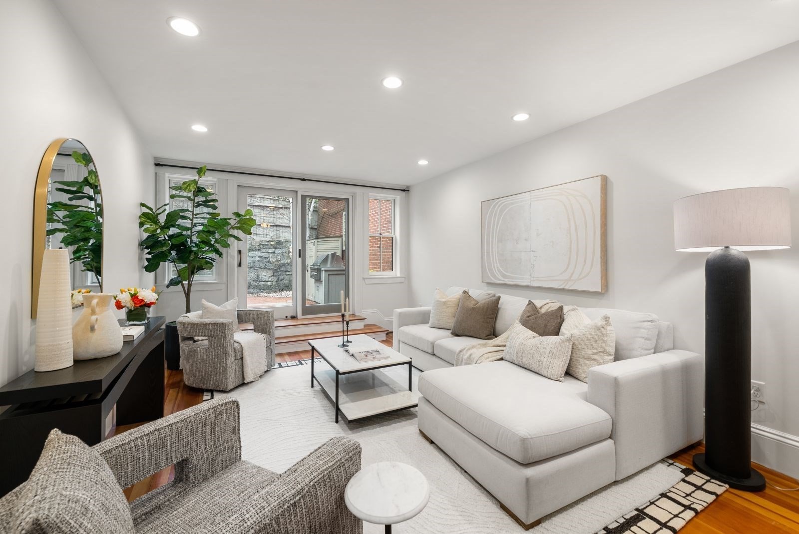 6 Adams Street Unit 1, Charlestown, Boston, MA 02129