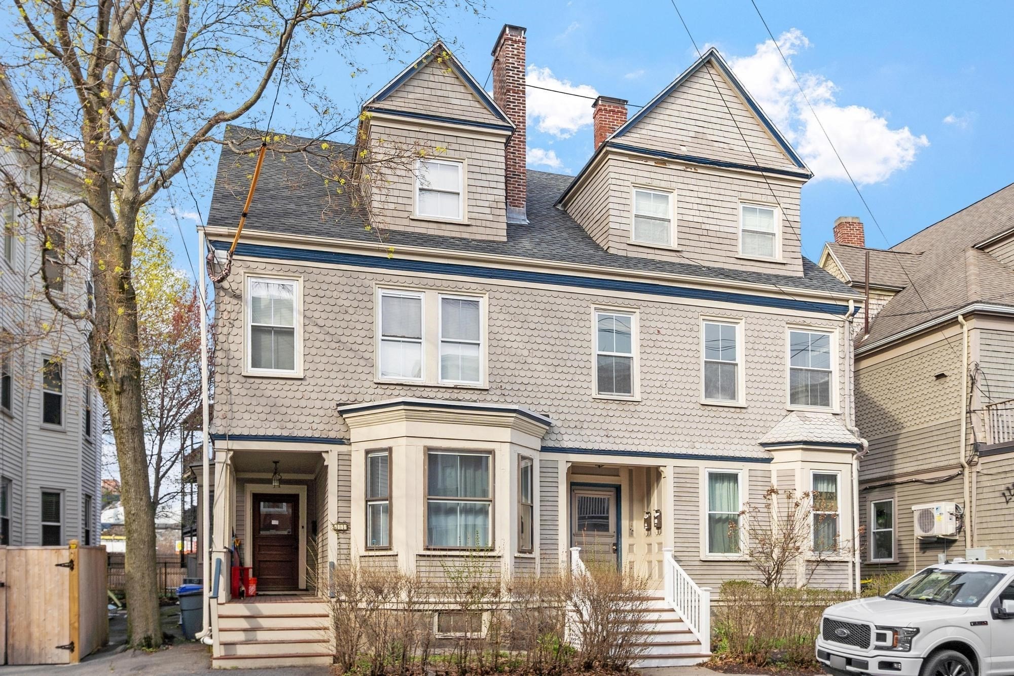 9 Pond St Unit 2, Jamaica Plain, Boston, MA 02130