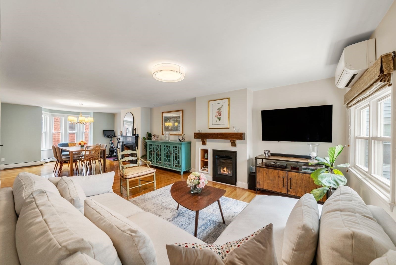 33 Soley Street Unit 2, Charlestown, Boston, MA 02129