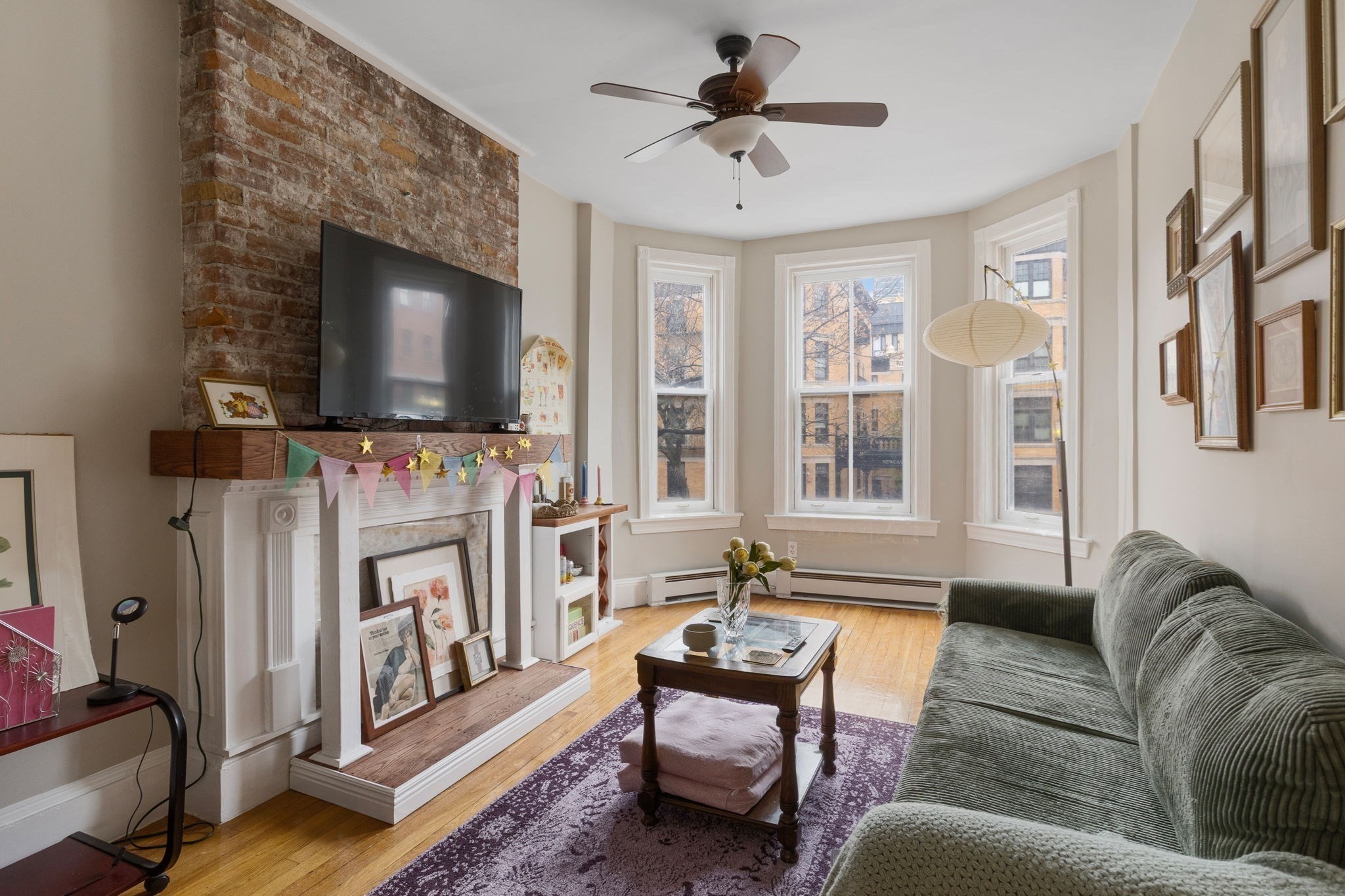 592 Columbus Ave Unit 3, Symphony, Boston, MA 02118