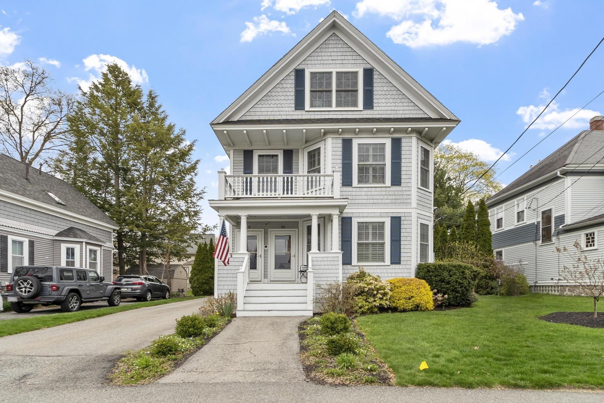 8 Florence Street Unit 2, Andover, MA 01810