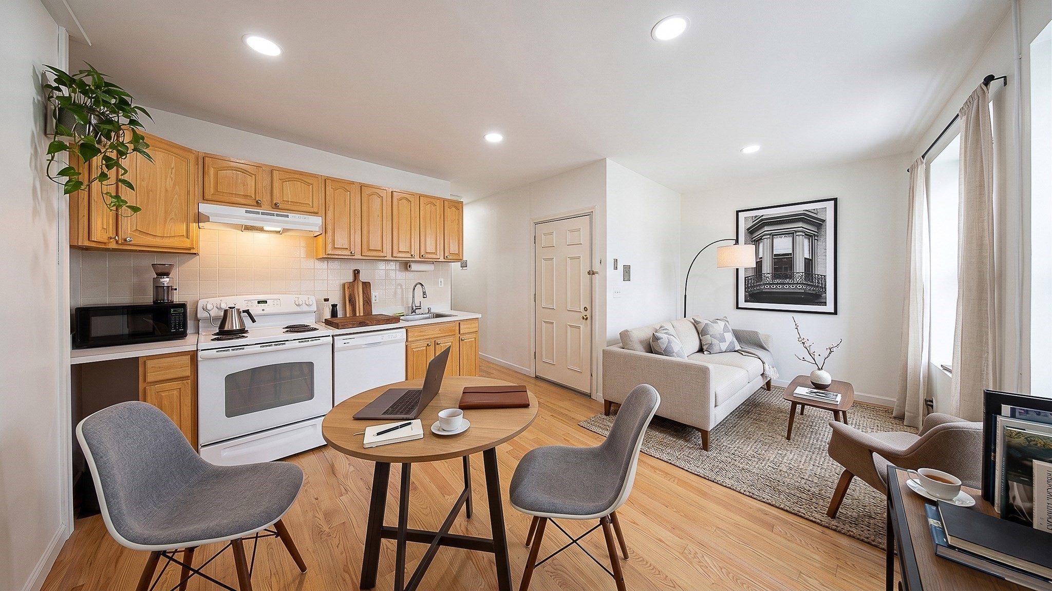 74 Tyler St Unit C, Chinatown, Boston, MA 02111