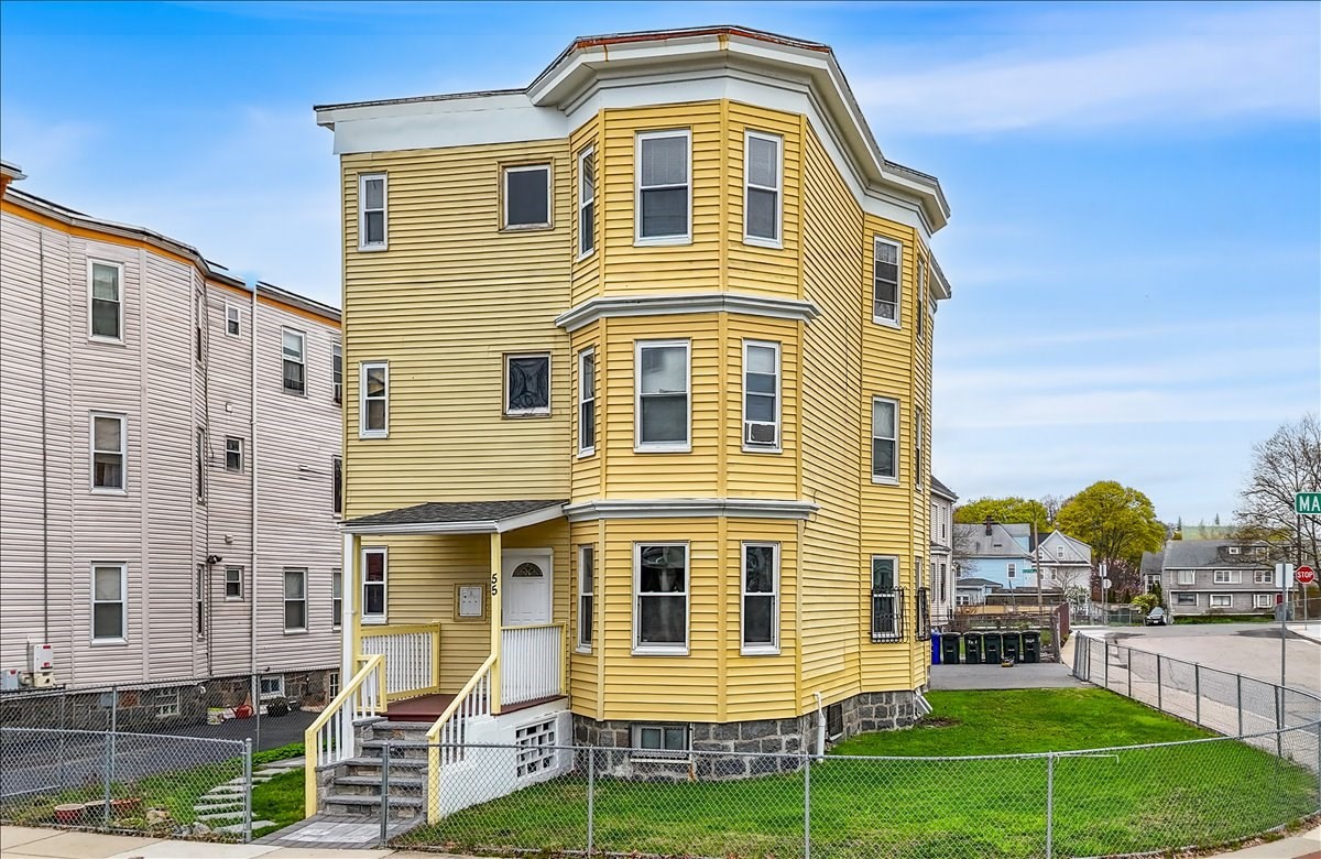 55 Mascot St, Dorchester, Boston, MA 02124
