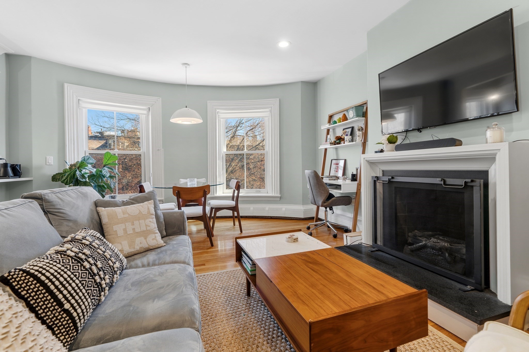 32 Union Park Unit 3, South End, Boston, MA 02118