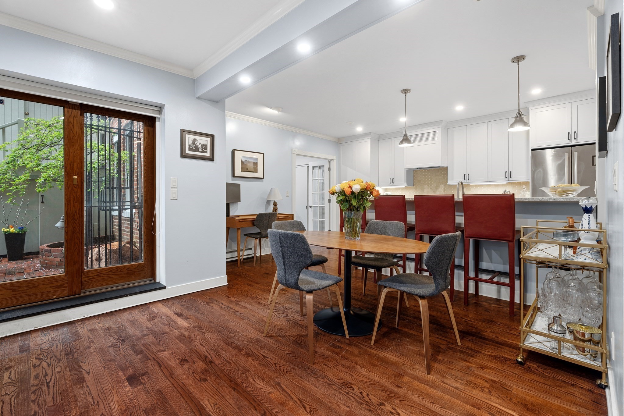 150 Chandler St Unit 1, South End, Boston, MA 02116