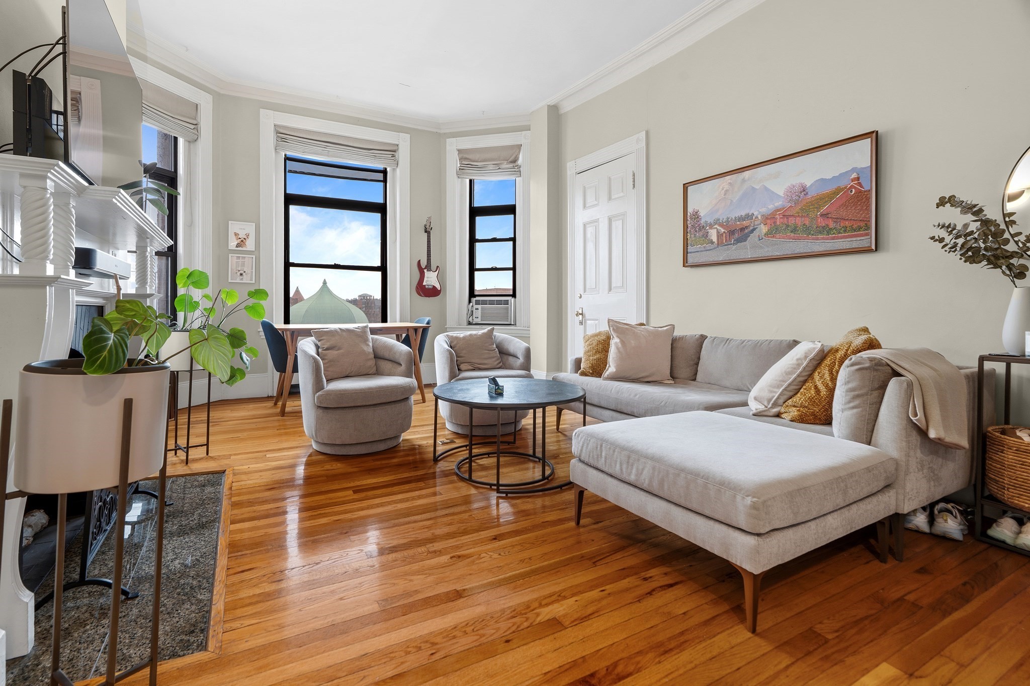 271 Dartmouth St Unit 5H, Back Bay, Boston, MA 02116