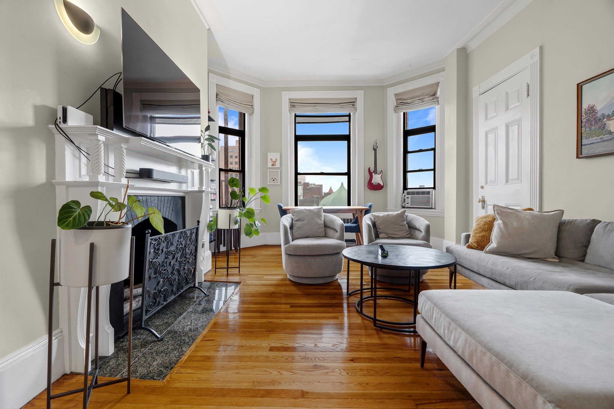 271 Dartmouth St Unit 5H, Back Bay, Boston, MA 02116 - Image 2